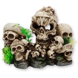 Czaszki Ornament XL 19cm