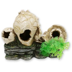 Czaszki Ornament XL 19cm