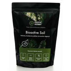 Podłoże bioaktywne do terrarium