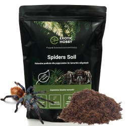Podłoże dla Pająków 3L EXOTIC HOBBY