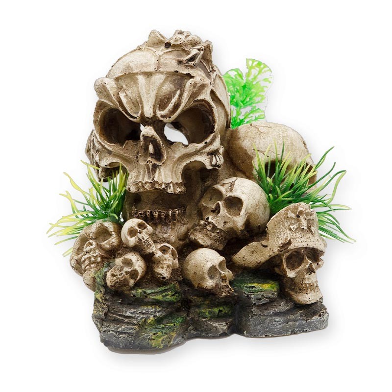 Czaszki Ornament L 14cm