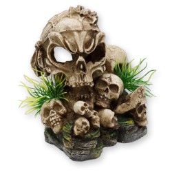 Czaszki Ornament L 14cm