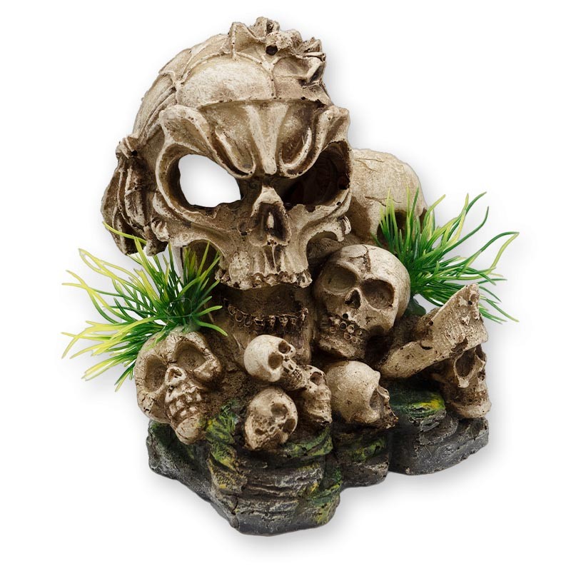 Czaszki Ornament L 14cm