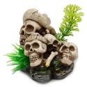 Czaszki Ornament M 11cm Czaszki Ornament M 11cm