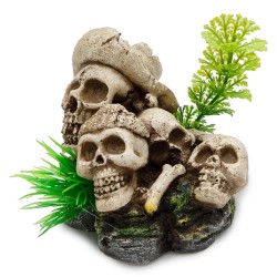 Czaszki Ornament M 11cm