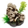 Czaszki Ornament M 11cm