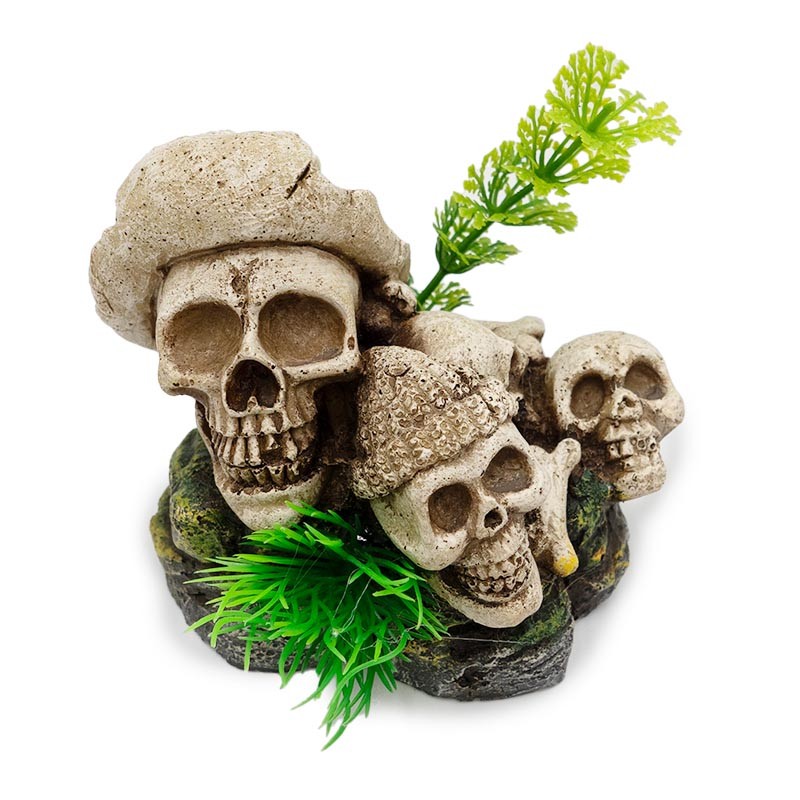 Czaszki Ornament M 11cm Czaszki Ornament M 11cm