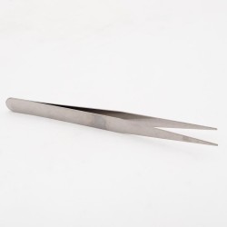 Pinceta miękka prosta 12cm Pinceta miękka prosta 12cm