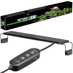 Lampa LED do terrarium z programatorem Terrario ReptoRay