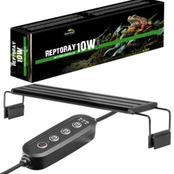 Lampa LED do terrarium z programatorem Terrario ReptoRay