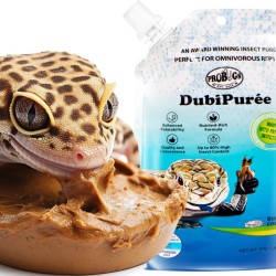 Pokarm i witaminy w żelu DubiPuree ProBugs Pokarm i witaminy w żelu DubiPuree ProBugs