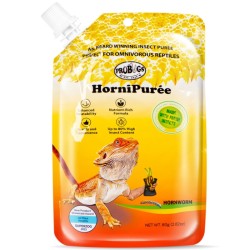 Pokarm i witaminy w żelu HorniiPuree ProBugs Pokarm i witaminy w żelu HorniiPuree ProBugs