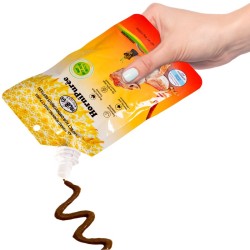 Pokarm i witaminy w żelu HorniiPuree ProBugs Pokarm i witaminy w żelu HorniiPuree ProBugs