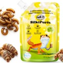 Pokarm i witaminy w żelu SilkiPuree ProBugs