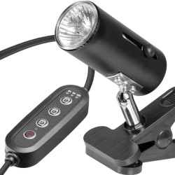Lampa z programatorem czasowym Terrario ReptiSun Time Control