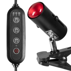 Lampa z programatorem czasowym Terrario ReptiSun Time Control