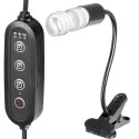 Lampa z programatorem czasowym Terrario ReptiSun Time Control Long