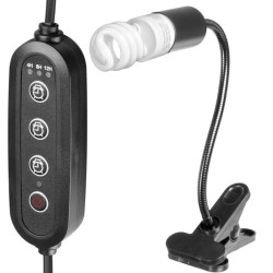 Lampa z programatorem czasowym Terrario ReptiSun Time Control Long