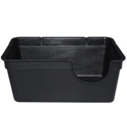 Jaskinia miska na wodę i pokarm 17 cm Terrario CubeCave Jaskinia miska na wodę i pokarm 17 cm Terrario CubeCave