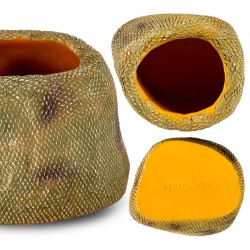 Głęboka miska na wodę Repti-Zoo Snake Water Dish S