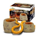 Głęboka miska na wodę Repti-Zoo Snake Water Dish S