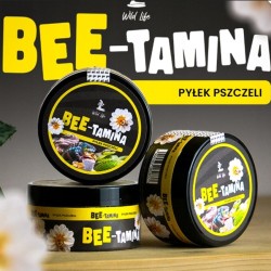 Naturalny Pyłek Pszczeli dla Gadów i Płazów BEE-tamina
