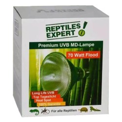 Metahalogen UVB Flood REPTILES EXPERT