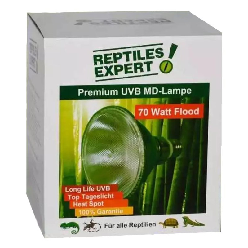 Metahalogen UVB Flood REPTILES EXPERT