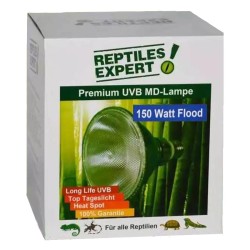 Metahalogen UVB Flood REPTILES EXPERT
