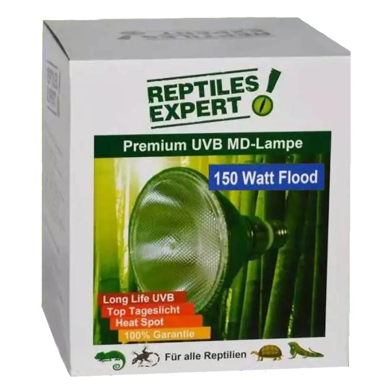 Metahalogen UVB Flood REPTILES EXPERT