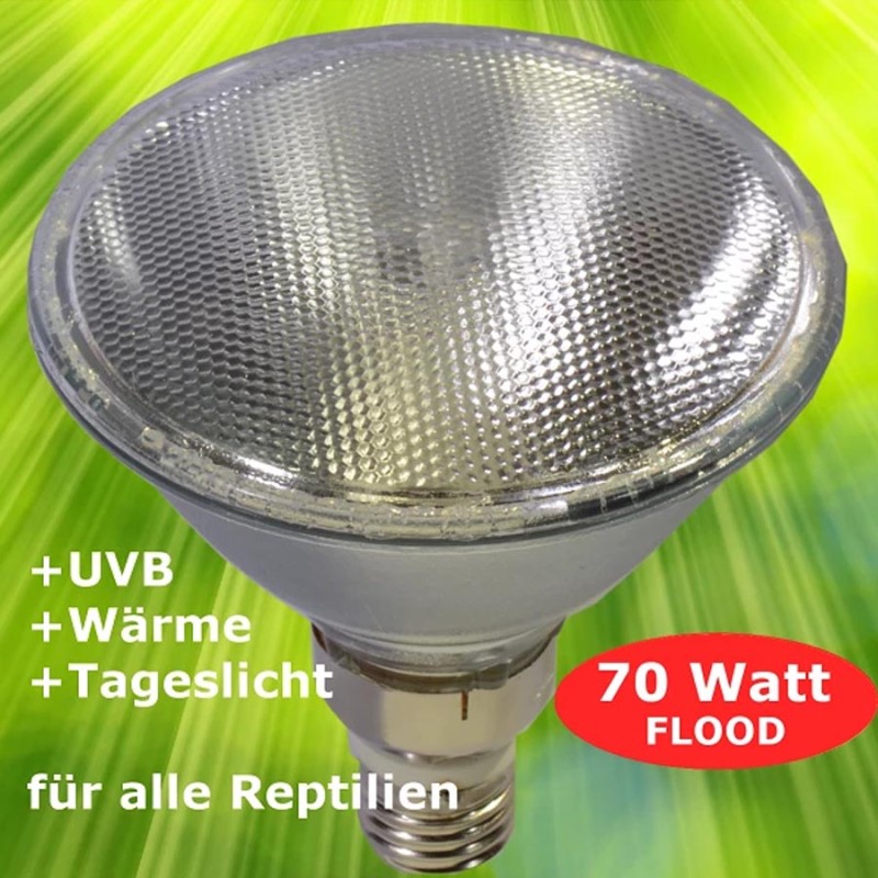 Metahalogen UVB Flood REPTILES EXPERT