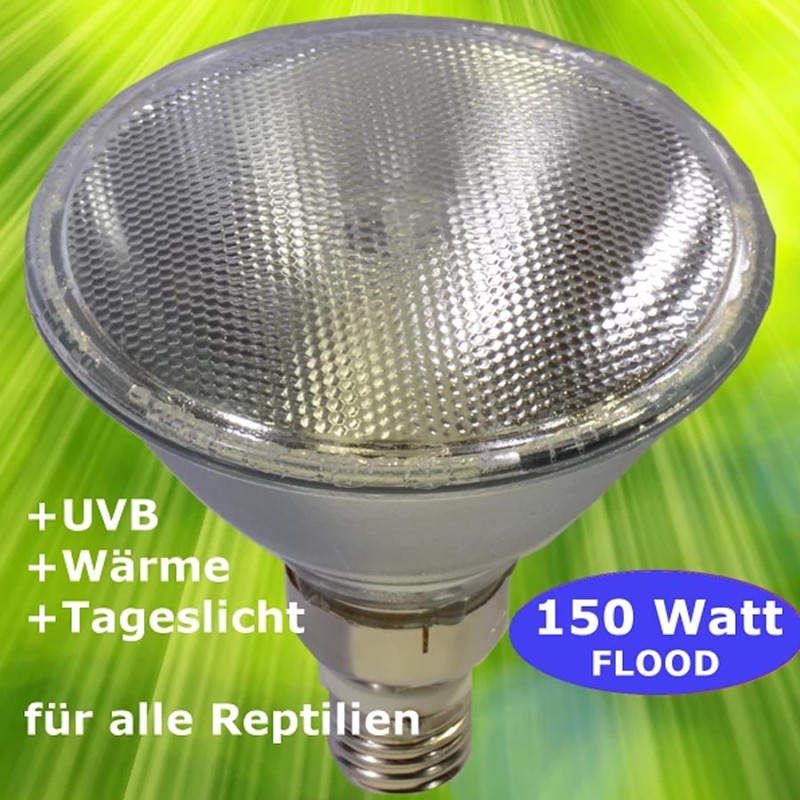 Metahalogen UVB Flood REPTILES EXPERT