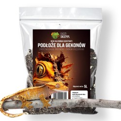 Podłoże dla gekonów orzęsionych New Caledonia Substrate