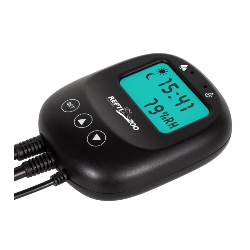 Higrostat Elektroniczny Dzień/Noc Repti-Zoo