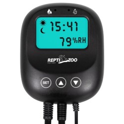 Higrostat Elektroniczny Dzień/Noc Repti-Zoo