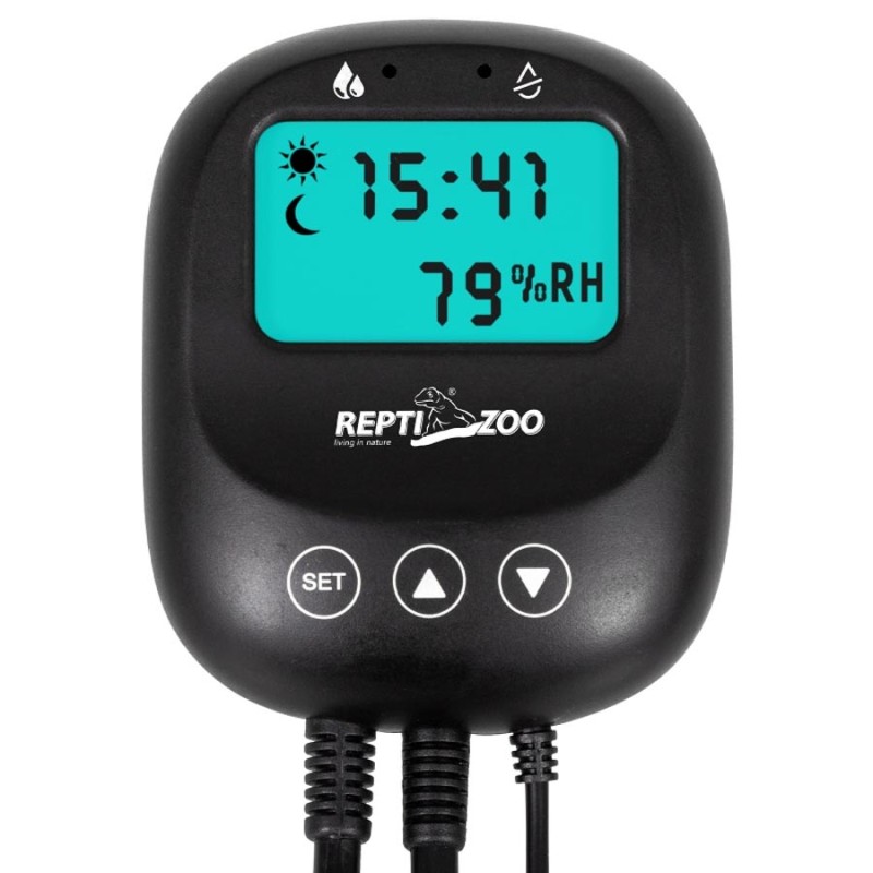 Higrostat Elektroniczny Dzień/Noc Repti-Zoo