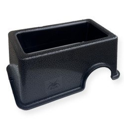 Kryjówka z miską plastikowa 18 cm do Terrarium