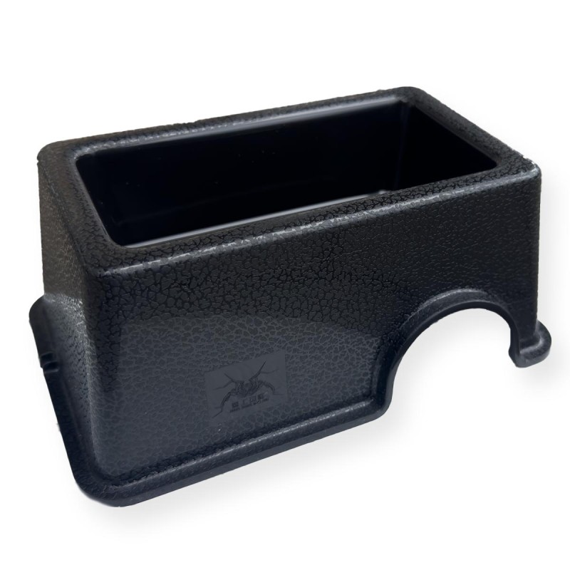 Kryjówka z miską plastikowa 18 cm do Terrarium