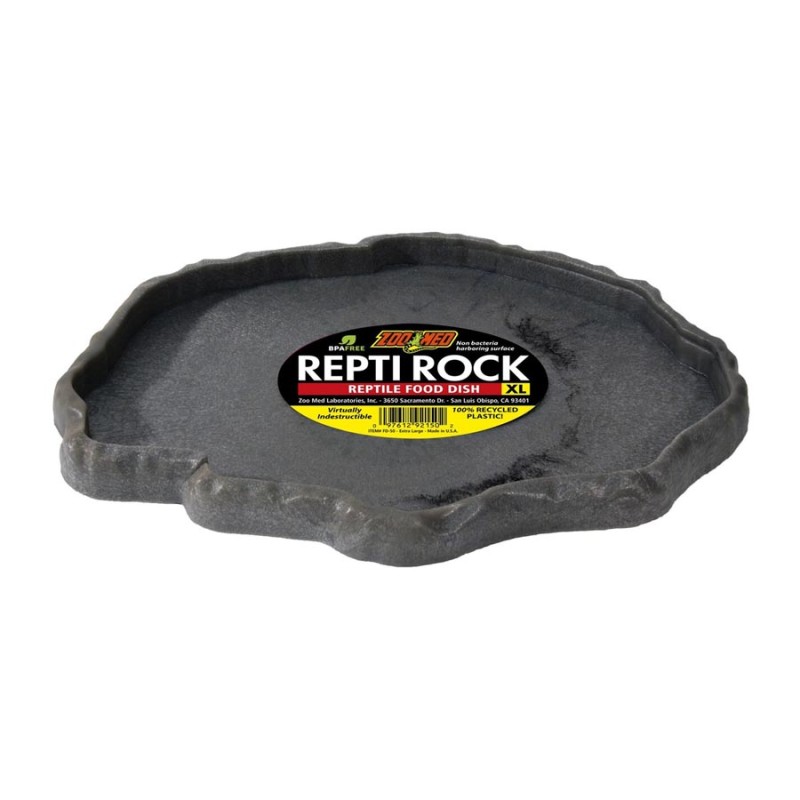 Miska na pokarm Zoo Med Repti Rock XL Miska na pokarm Zoo Med Repti Rock XL