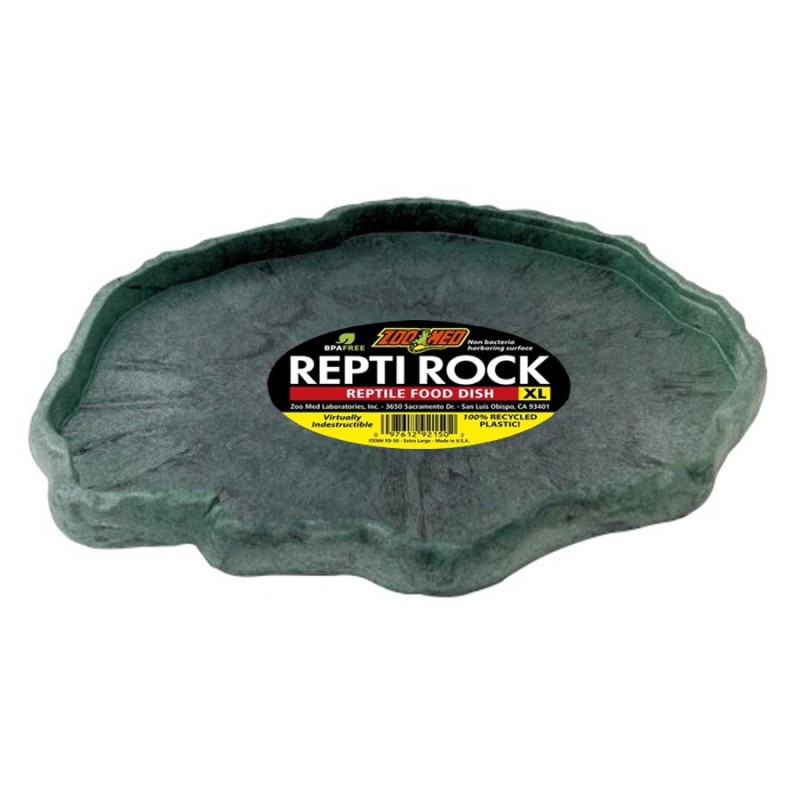 Miska na pokarm Zoo Med Repti Rock XL Miska na pokarm Zoo Med Repti Rock XL