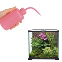 Butelka dozująca wodę do terrarium różowa Butelka dozująca wodę do terrarium różowa