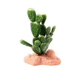 Roślina sztuczna Kaktus 15cm Reptile Nova