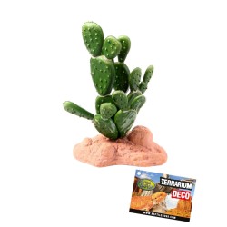 Roślina sztuczna Kaktus 15cm Reptile Nova