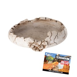 Miska do terrarium 16cm Reptile Nova DinoEgg Miska do terrarium 16cm Reptile Nova DinoEgg
