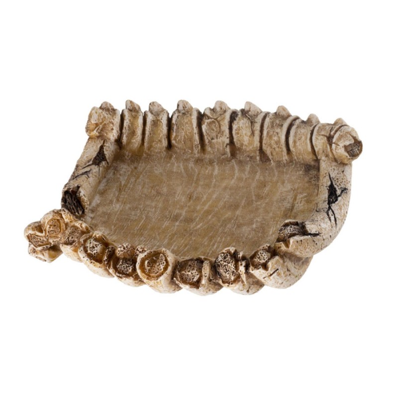 Miska do terrarium 14cm Reptile Nova Bones Miska do terrarium 14cm Reptile Nova Bones