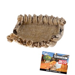 Miska do terrarium 14cm Reptile Nova Bones Miska do terrarium 14cm Reptile Nova Bones