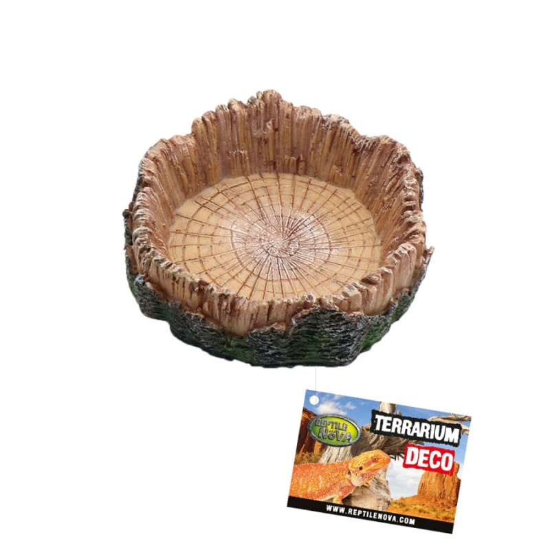 Miska do terrarium 15cm Reptile Nova
