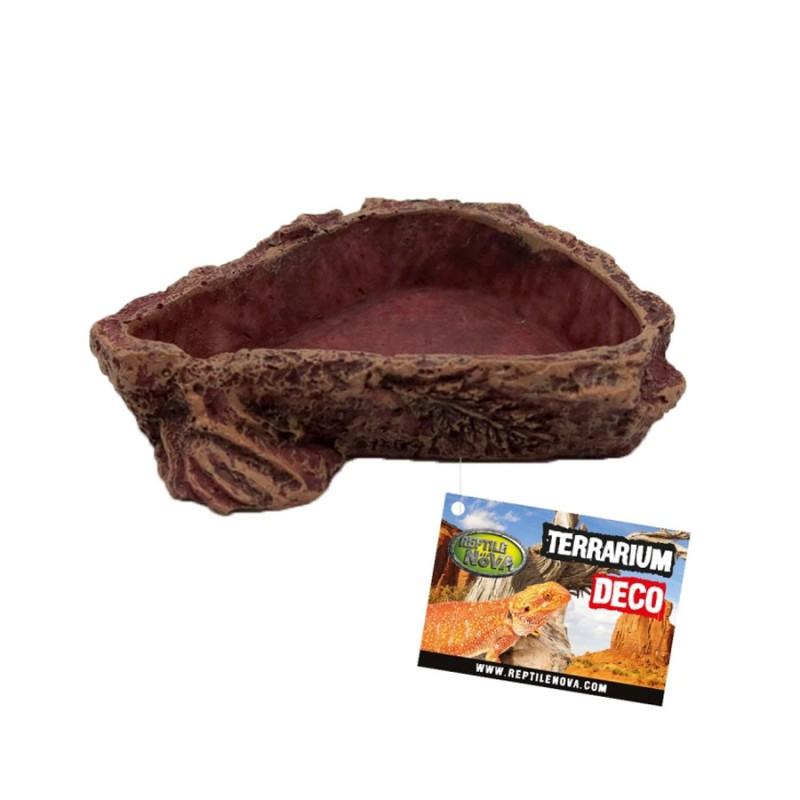 Miska do terrarium 10cm Reptile Nova