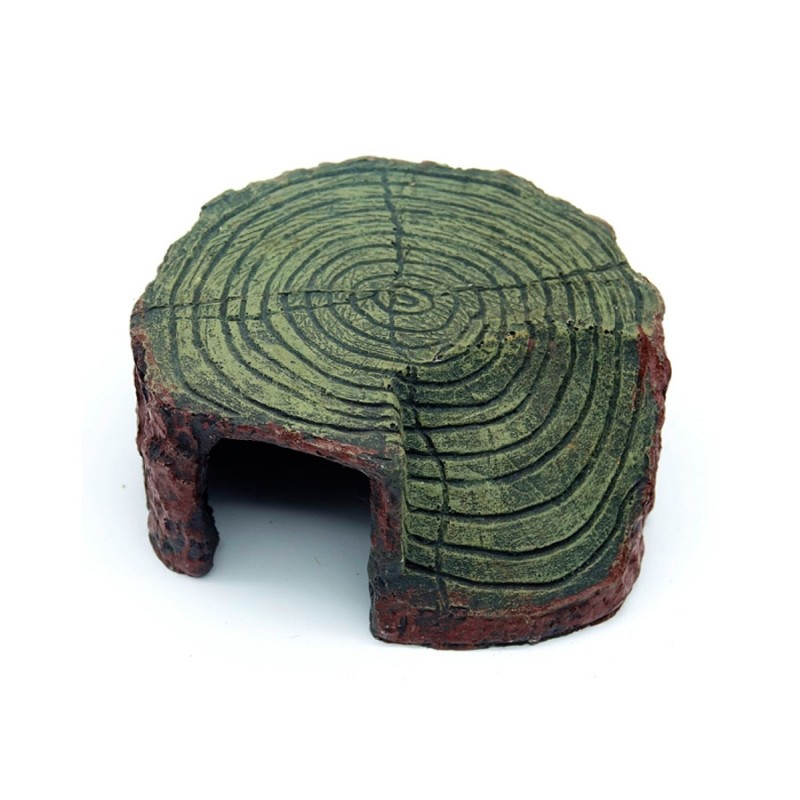 Kryjówka Pień 13cm Reptile Nova Kryjówka Pień 13cm Reptile Nova