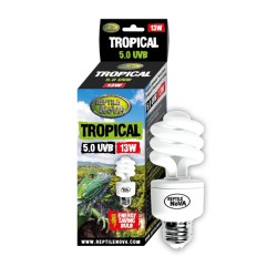Żarówka UVB 5.0 Tropical Reptile Nova